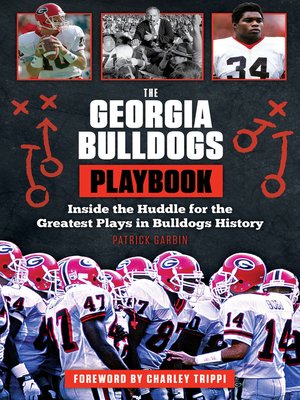 cover image of The Georgia Bulldogs Playbook